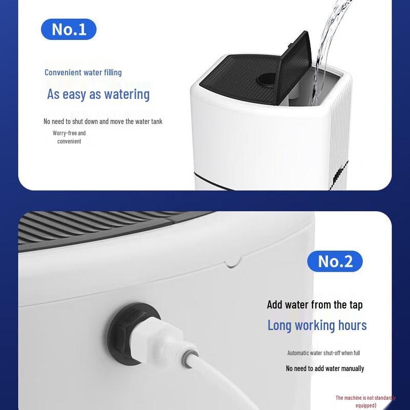 Commercial Ultrasonic Humidifier