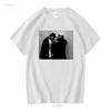 Clerks Cult Classic 90s Comedy Movie Fan Funny Jay and Silent Bob Black T Shirt Vintage Washed Comfortable Versatile Unisex