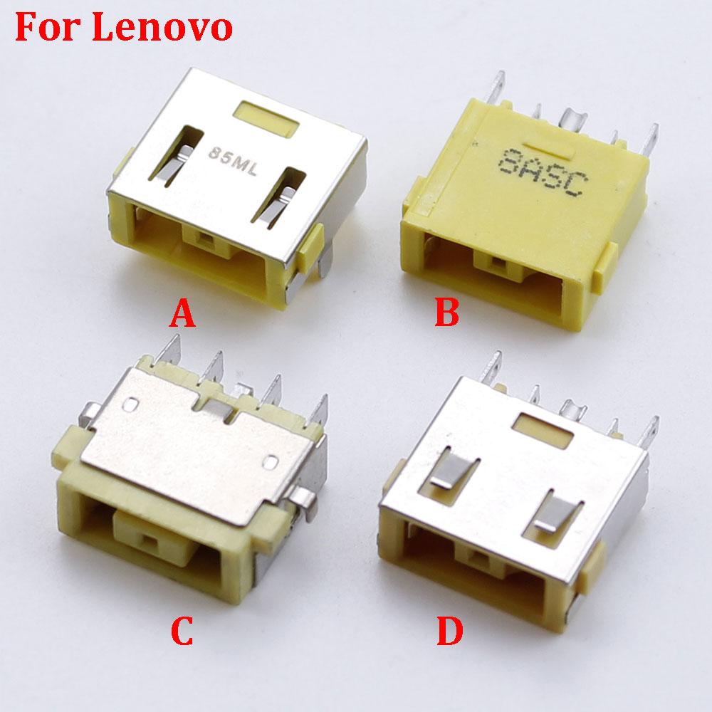 Laptop DC Power Jack Connector Socket For Lenovo IdeaPad Yoga11 Lenovo G400 G500 G505 Z501 X230S G700 S500 S500T Square Port