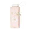 PAUL JOE ACCESSOIRES Sun Light Heat UV Chrysanthemum Pink & (Paul & Joe) Parasol, & Rain, Folding, Compact, Blocking, Blocking, Protection, 50cm,