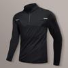 Men's Half-Zip Long Sleeve Training Top