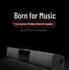 Creative Multi-functional Wireless Bluetooth Soundbar with Subwoofer