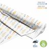 Outdoor Dekostoffe Oxford - Pflanzenmuster - Dx2651