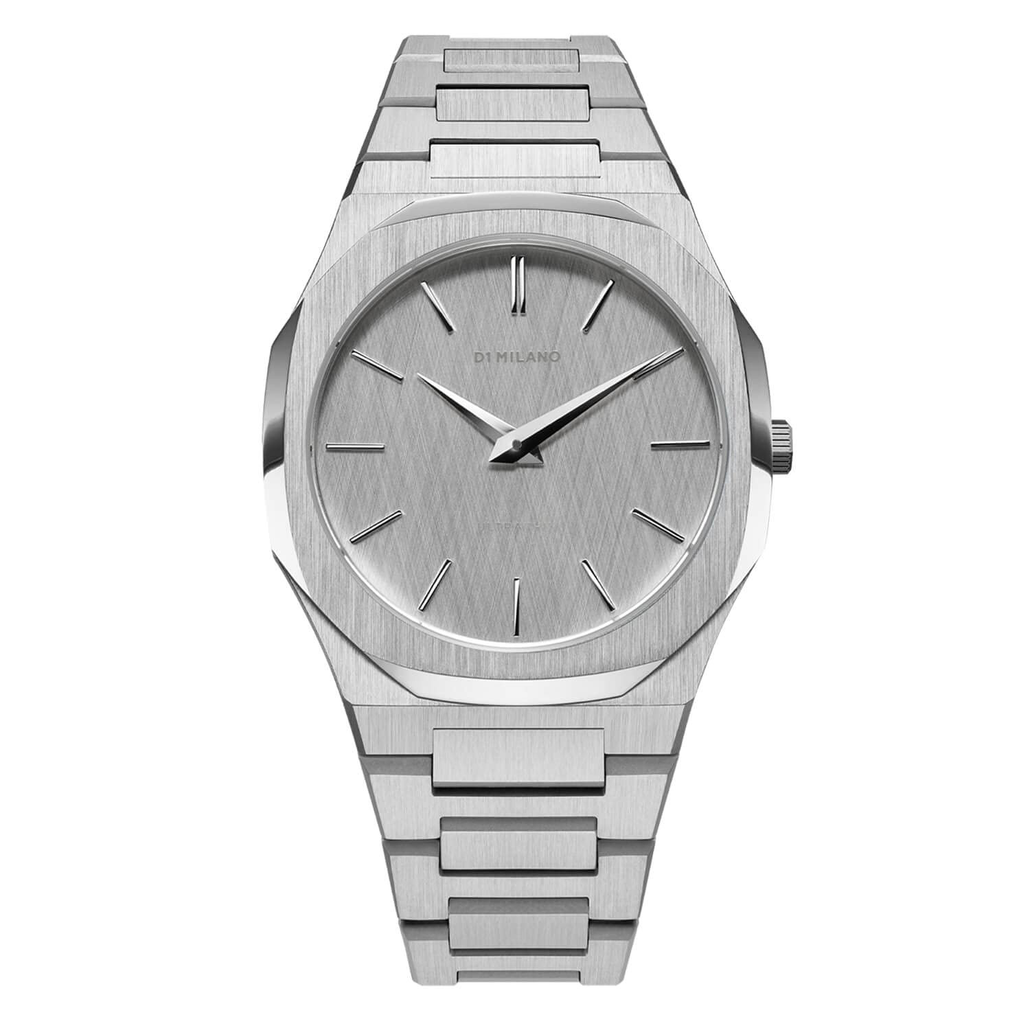 

Авторизований дистриб ютор годинника D1 Milano UTBJ23 Ultra Thin Linen 40mm Remington Silver [D1 MILANO] Чоловічий [ULTRA THIN] Лляний