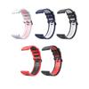 Silicone Band Fit for Huawei Watch for GT3 22/20mm Sports Wrist Strap Loop Bracelet Replacement Waterproof Belt Sweatpro