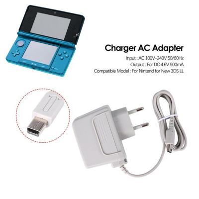 Eu/Us nabíječka AC adaptér pro Nintendo Pro 2Ds/3Ds/Ndsi/3Dsxl napájecí adaptér