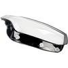 Compatible For Volvo XC90 2015 2016 2017 2018 2019 2020 2021 2022 Car Headlight Shell Headlight Cover Headlight Glass Headlamp Lens(Right)