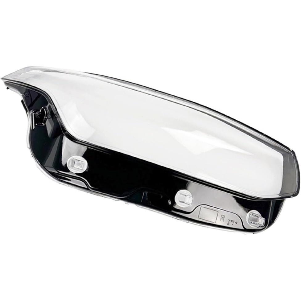 Compatible For Volvo XC90 2015 2016 2017 2018 2019 2020 2021 2022 Car Headlight Shell Headlight Cover Headlight Glass Headlamp Lens(Right)