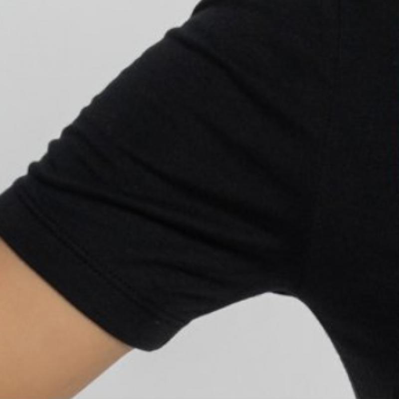 Nike Women S SporTSwear eSSenTialS Slim FiT Cropped T ShirT Fb2873 010