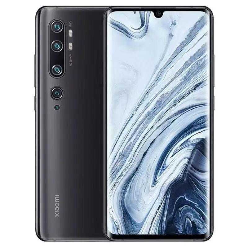 

Xiaomi Смартфон CC9 Pro Snapdragon 730G Аккумулятор 5260 мАч 6,47-дюймовый дисплей AMOLED 30 Вт QC Note 10 4G смартфон 8GB 256GB чёрный