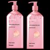 Syoss Peach Delight Shampoo (2-Pack)