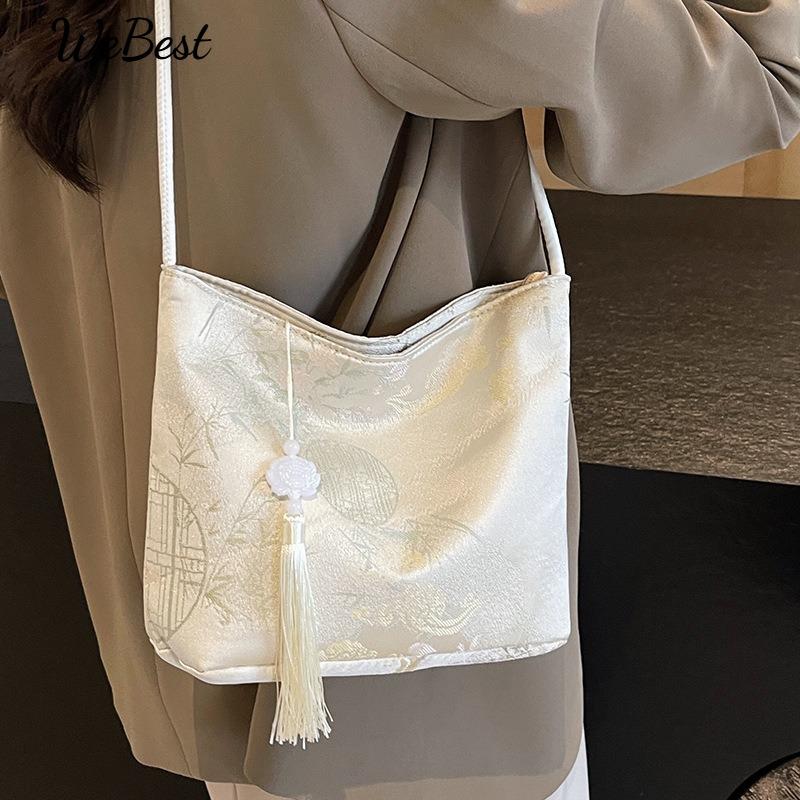 

Premium Small Shoulder Bucket Bag