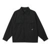 KANGOL Pocket Shirt Jacket Black 7076