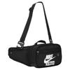 Nike Bolsas de Tecido Bolsa de Ombro Bolsa Transversal Regular Masculina Preta Casual DH3079-010