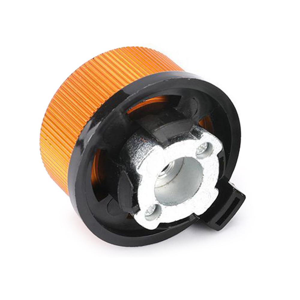 Propane Gas Refill Valve Gas Refilling Connector Camp Tank Adapter Stove Accessory