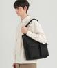 Suku Glossy Kitos Shoulder Bag - Black
