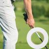 Tosidet Golfgrebstape Til Golfkøller Gribemontering Klæbemiddel Golfkølle Gribegreb Stribe Puttertape 2,5 cm * 50 m