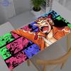 Mouse Pad Large One Piece Usopp New Rubber Pc Computer Gaming Accessories Mousepad Desk Mat Locking Edge Gamer Carpet