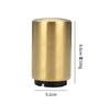 Magnetic Bottle Opener Stainless Steel Automatic Beer Bottle Opener Push-Pull Bottle Lid Lifter Open Beer Bottle In Half