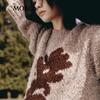 MO&Co. X Nanushka Alpaca Wool Sweater