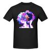 Funny Omori Game Tshirt  Omori Aubrey Sticker Unisexs Printed Tshirt Unisex T Shirttop