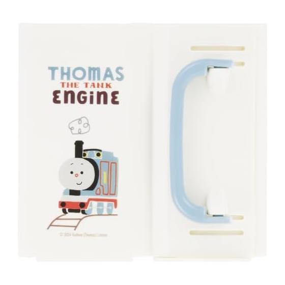 Skater Beverage Holder Paper Pack Drink Holder 10 X 5.5 X Height 9cm Made In Japan Thomas the Tank Engine X Tsumupapa DHP2
