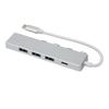 USB C Hub 5 Ports 5Gbps USB 3.1 Connector OTG Supported Compact USB C Docking Station for PC Laptop Phone