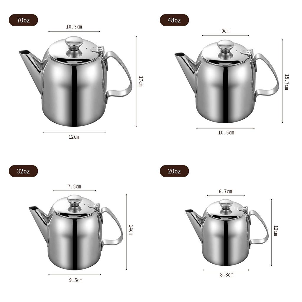Stainless Steel Cold Water Pitcher With Filtration For Homeuse Capacity