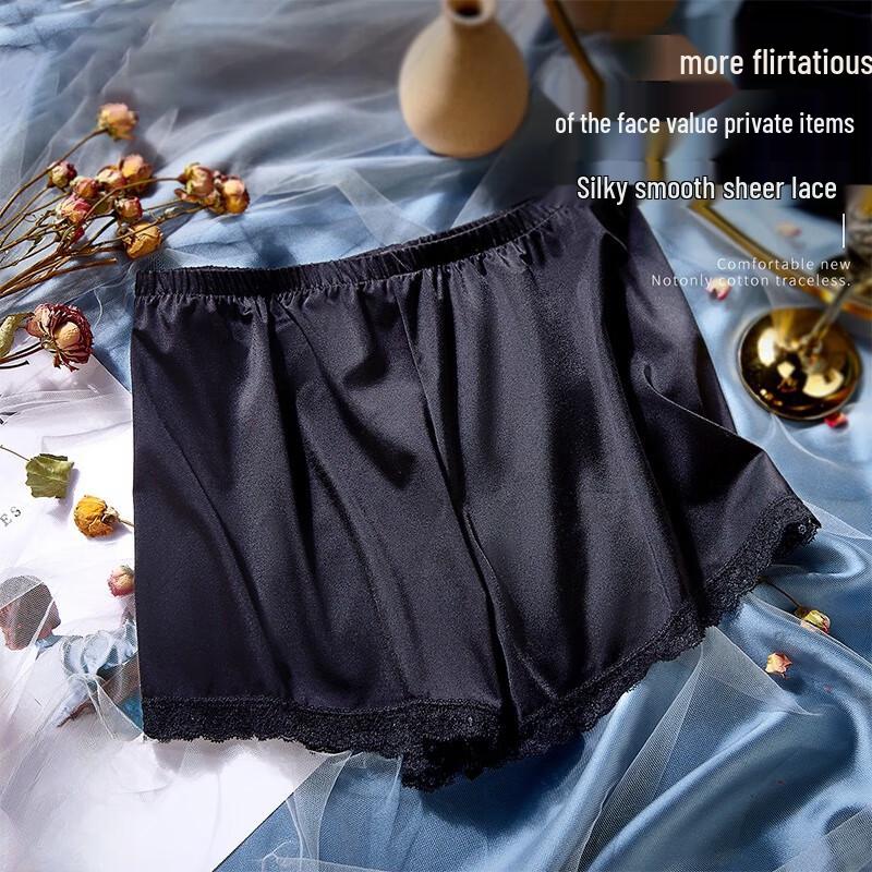 Сексуальные кружевные шорты безопасности Miling L