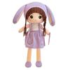 Cute Bunny Plush Toy Doll Large Size Scissors Machine Exchange Doll Gift Wholesale