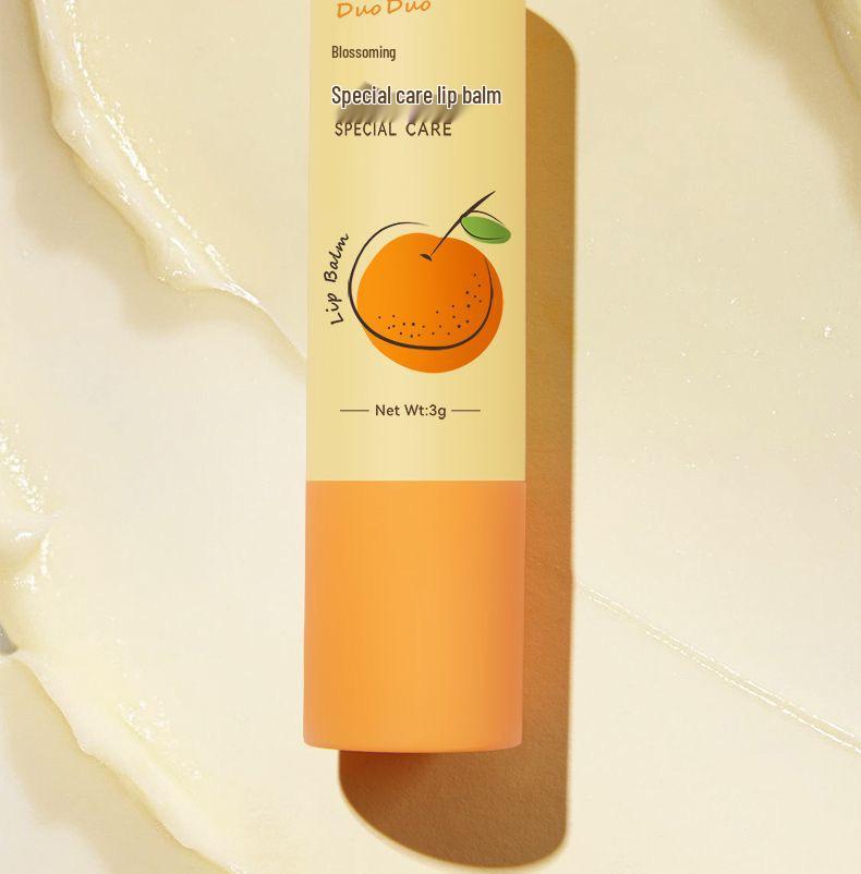 Padano Dodo Baby Lip Balm - Moisturizing, Nourishing, Hydrating, Exfoliating, Anti-Chapping Protection, 3g.