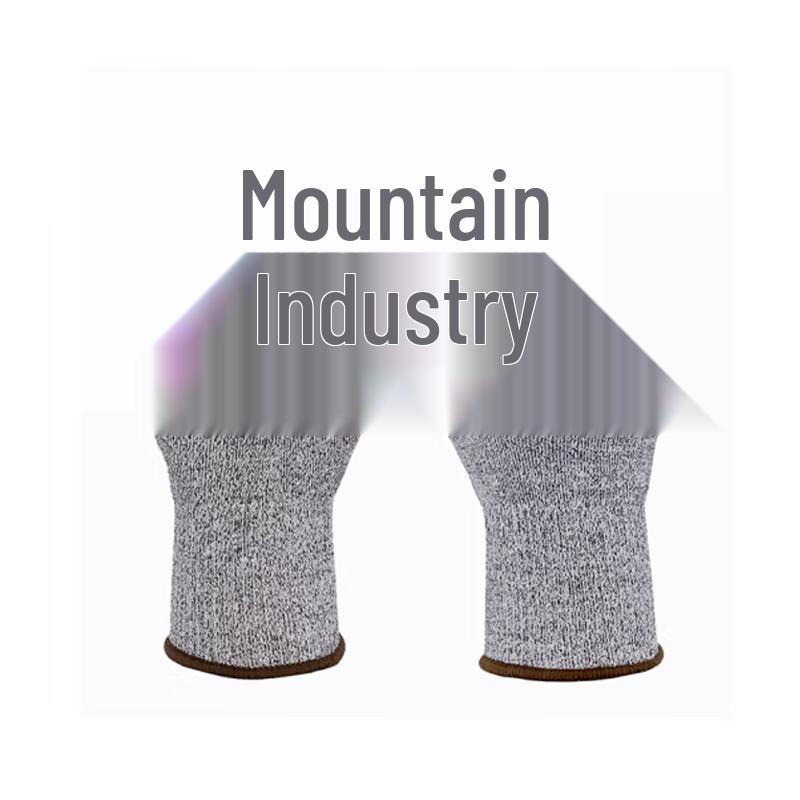 Level 5 Cut Resistant Work Gloves