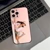 Latin Pop E-Emilia Mernes  Phone Case For iPhone 17,16,15,14,13,12,11 Plus,Pro Max,XS,Soft Silicone Black Cover