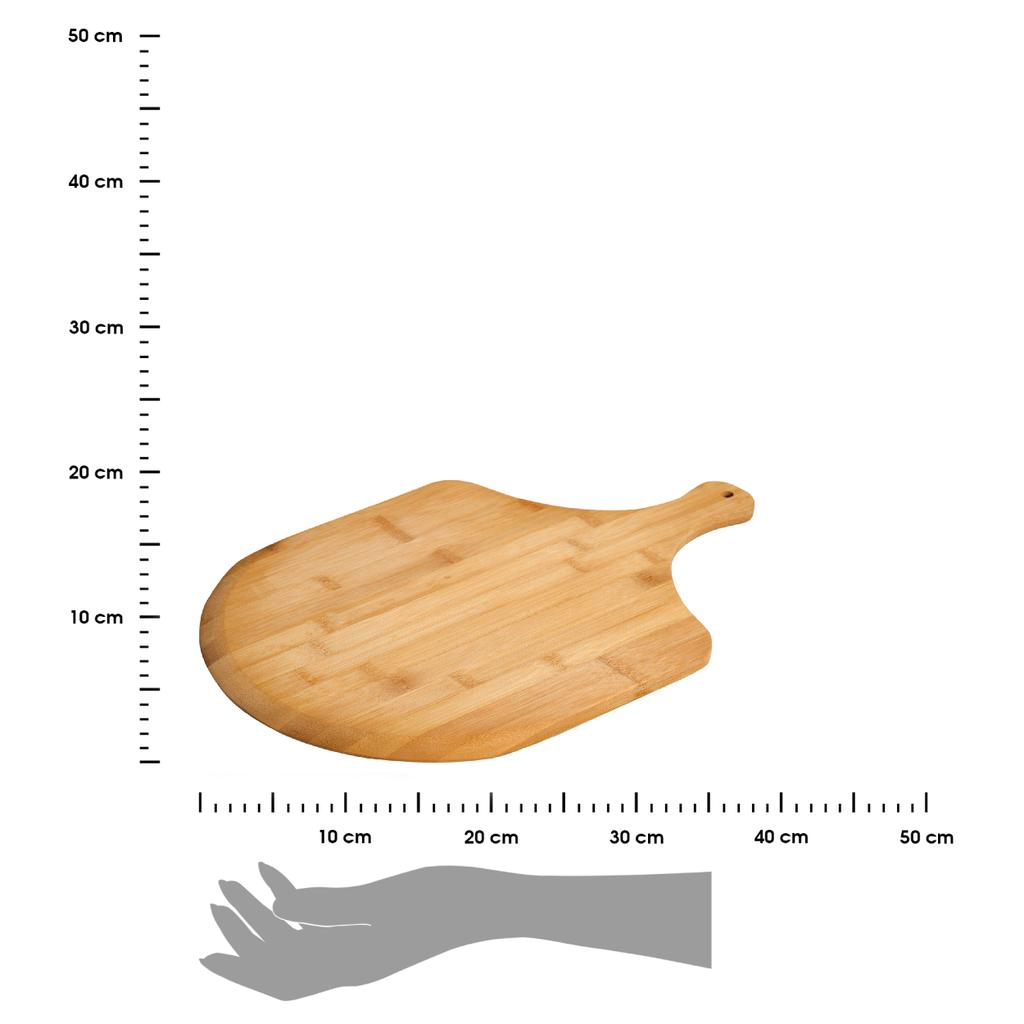 Deska Do Pizzy I Serwowania 45 X 30 Cm