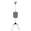 Japanese Imported Garment Steamer Rack, Independent Ironing Rack with Ironing Board, Metal Four-Legged Stand, Foldable, Easy To Store, Portable