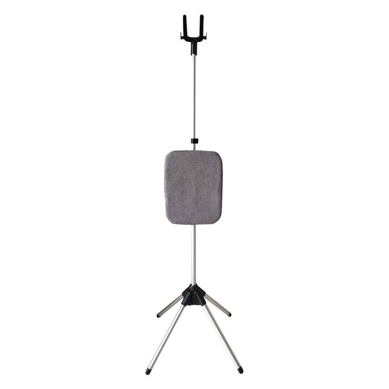 Japanese Imported Garment Steamer Rack, Independent Ironing Rack with Ironing Board, Metal Four-Legged Stand, Foldable, Easy To Store, Portable