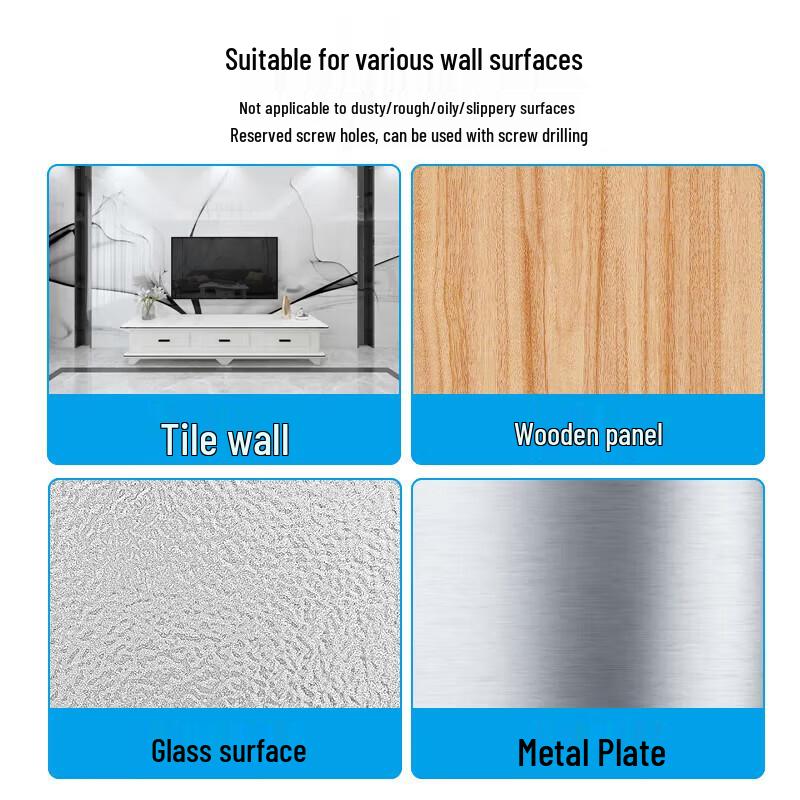 Self-Adhesive Cable Organizer Clips