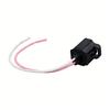 1 X Ambient Air Temp Sensor W/ Connector 5149265Ab For Dodge Ram Chrysler Jeep
