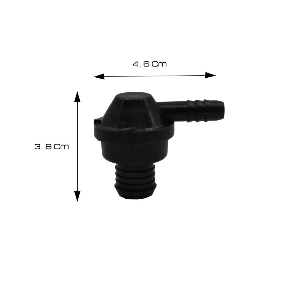 Air Bleed Check Valve for Seat, Skoda, Volkswagen