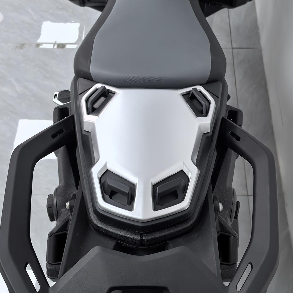 EDNX9 Rear Seat Cover FOR BMW R1300GS R1300 GS 2023-2024-2025 Rear Seat Cover Pillion Passenger Seat Back Cover Motorcycle Accessories