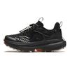 Anta Lightweight Comfortable Shock Absorbing Durable Low Top Running Shoes Women Sneaker Black 122425572-6
