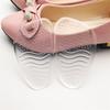 Silicone Gel Insoles for Women Shoes High Heels Sandals Non-slip Foot Pain Relief Half Sole Pads Insert Forefoot Cushion Insole