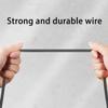 Male USB Data Sync USB Extension Cable Data Transmission Line USB 3.0 Cable USB 2.0 Extender Cord