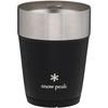 Snow Peak Thermo Tumbler 360 Black Tw 360 Bk