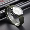 Nylon Watch Band 18mm 20mm 22mm Comfortable Watch Straps for Omega for Seiko Military Sports Watch Strap for Men Women Watchband