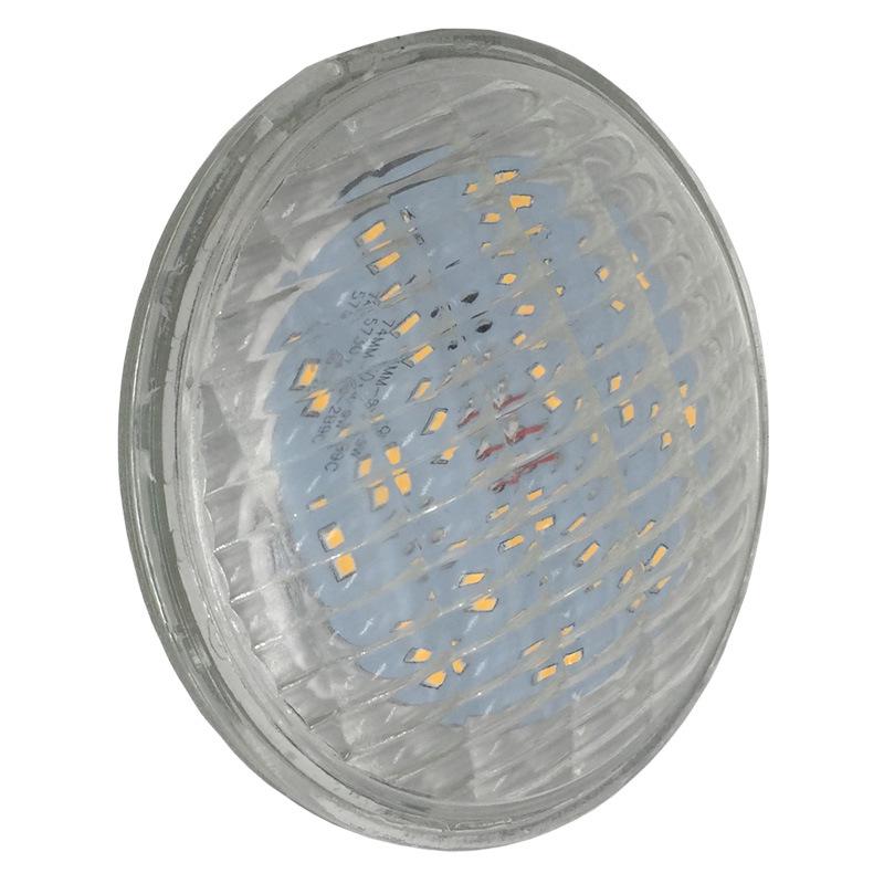 LED PAR36 12V 12W Underwater Light - Popular DC/AC Model for Europe and America
