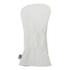 Golf Basic Logo Headcover White DR_05512903_Puma