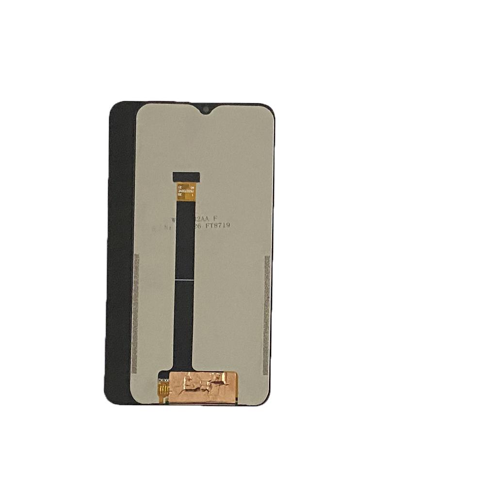 LCD Screen and Digitizer Full Assembly for UMIDIGI S3 Pro