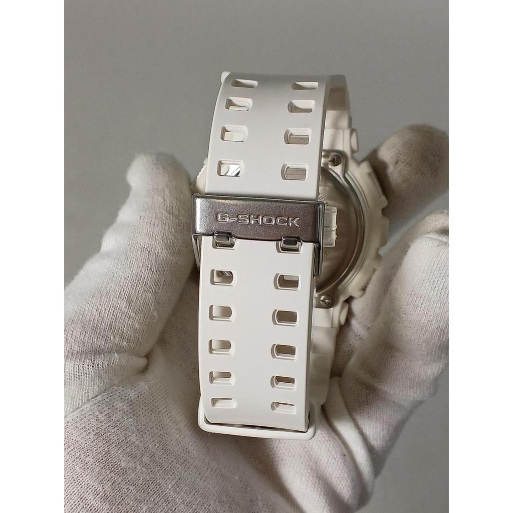 Used CASIO GA-110TL G-SHOCK