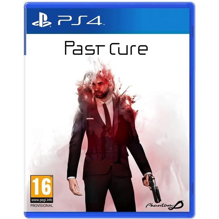 Video Game - Past Cure - PS4 - Psychological Thriller - Stealth and Combat - Blu-Ray